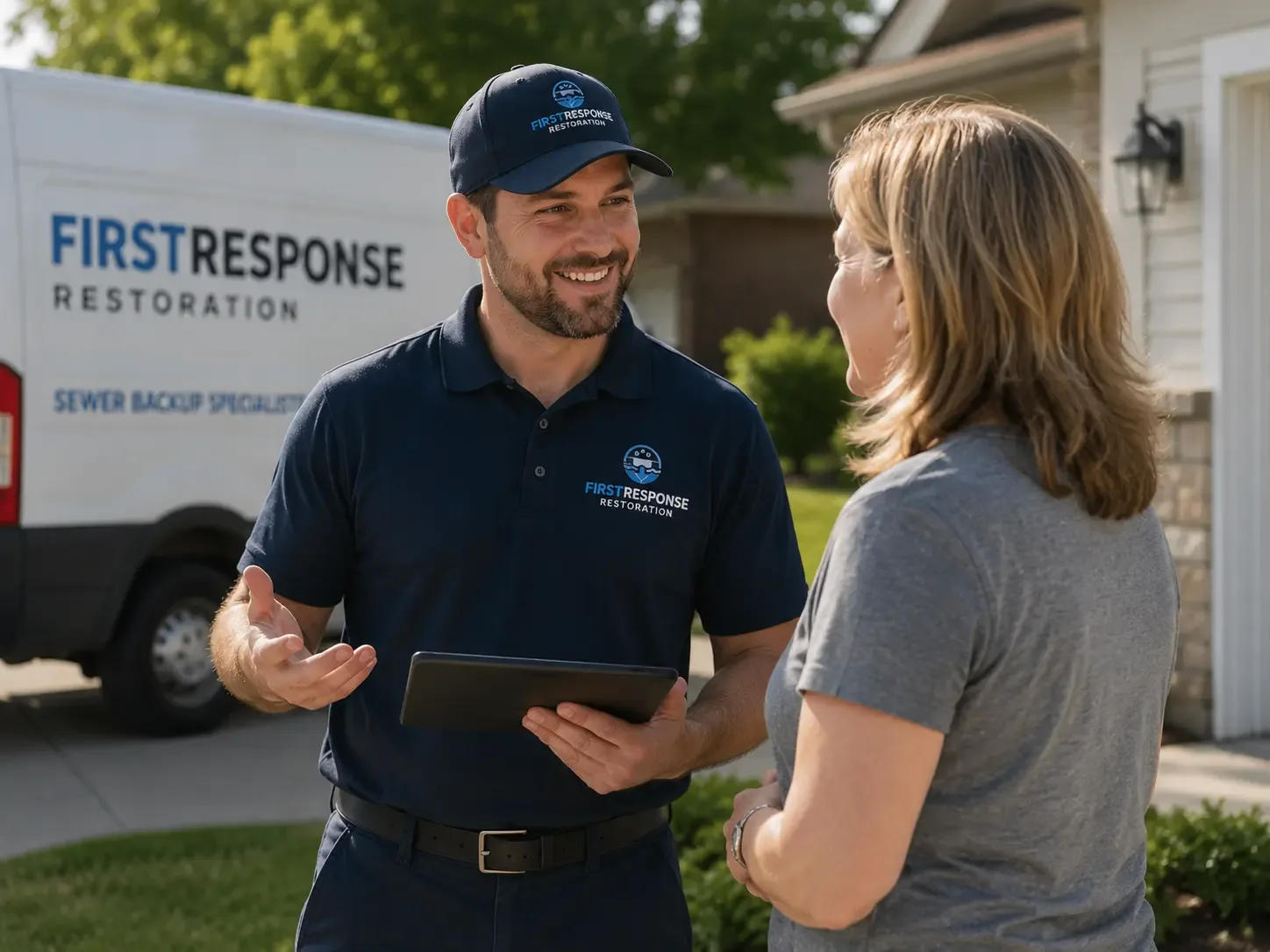 Cissna Park, IL Sewer Backup Cleanup Q&A